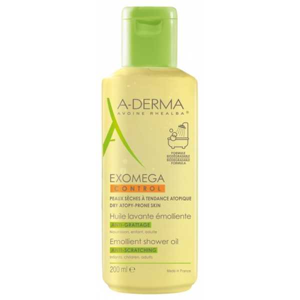 Ulei de dus Exomega Control, 200ml, A-Derma