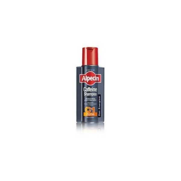 Sampon pentru stimularea cresterii parului C1, 250ml, Alpecin