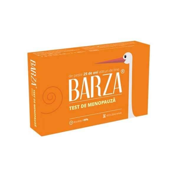 Test de menopauza Barza, Biotech