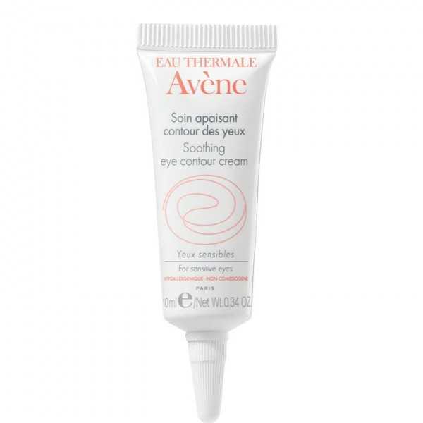 Crema calmanta pentru conturul ochilor, 10 ml, Avene Essentials