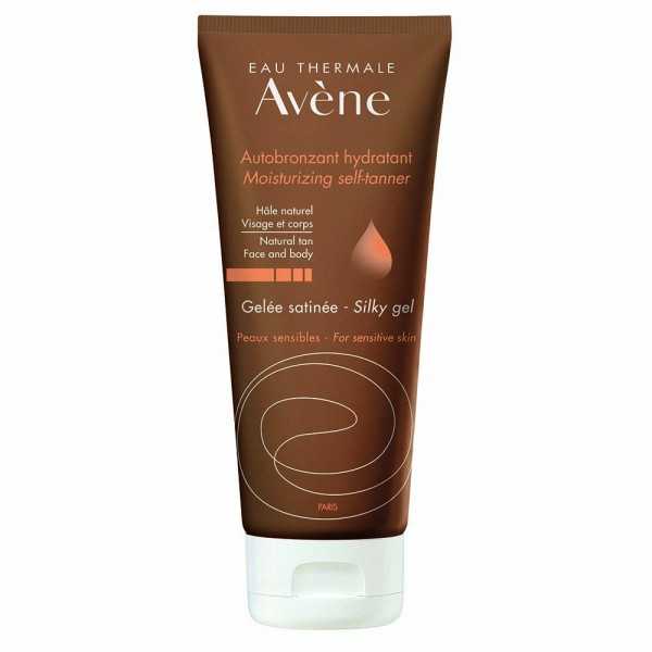 Gel autobronzant, 100ml, Avene