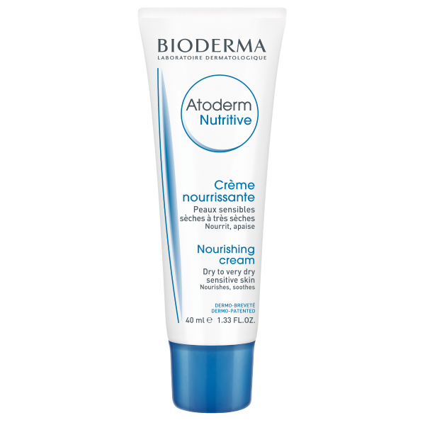 Crema de fata Atoderm Nutritive, 40ml, Bioderma