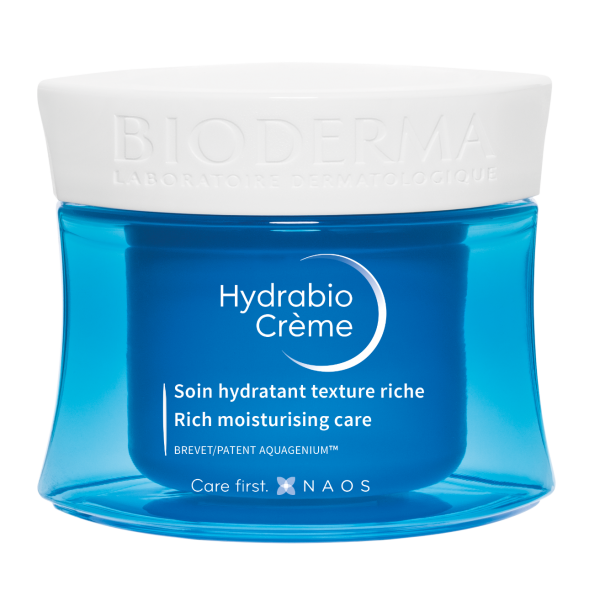 Crema hidratanta Hydrabio, 50ml, Bioderma