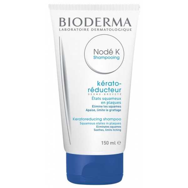 Sampon impotriva scuamelor Node K, 150ml, Bioderma