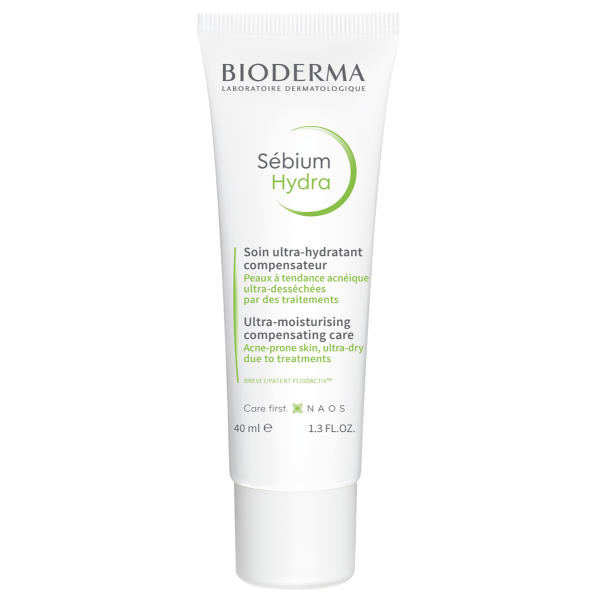 Gel Sebium Hydra, 40ml, Bioderma