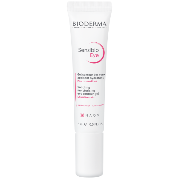 Crema contur ochi Sensibio, 15ml, Bioderma