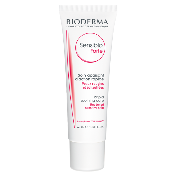 Crema Sensibio Forte, 40ml, Bioderma