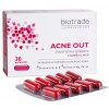 Acne Out, 30 capsule, Biotrade