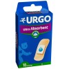 Plasturi ultra absorbant, 10 bucati, Urgo