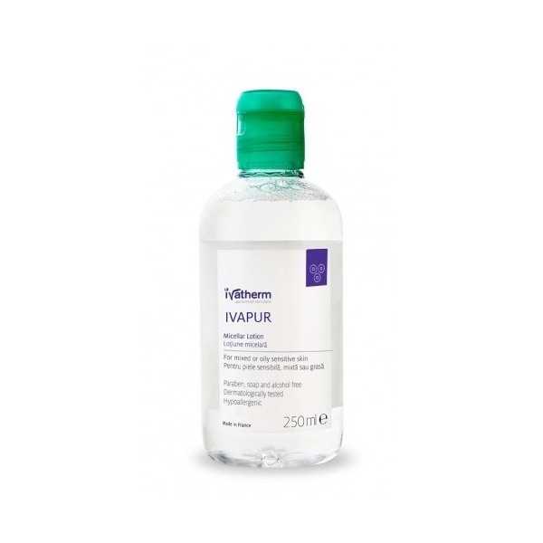 Lotiune micelara Ivapur, 250ml, Ivatherm