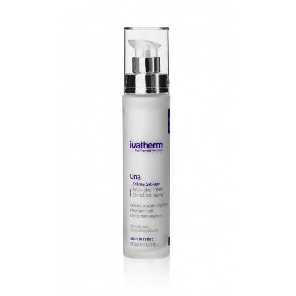 Crema de fata anti-aging Una, 50ml, Ivatherm