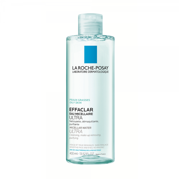 Apa micelara Ultra, 400ml, La Roche-Posay