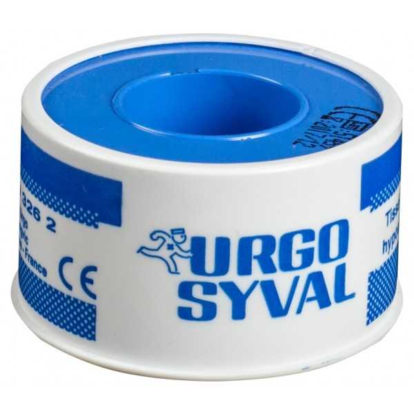 Leucoplast Syval, 5 m x 2.5 cm, Urgo