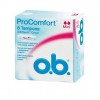 Tampoane Pro Comfort Mini, 8 bucati, Johnson&Johnson