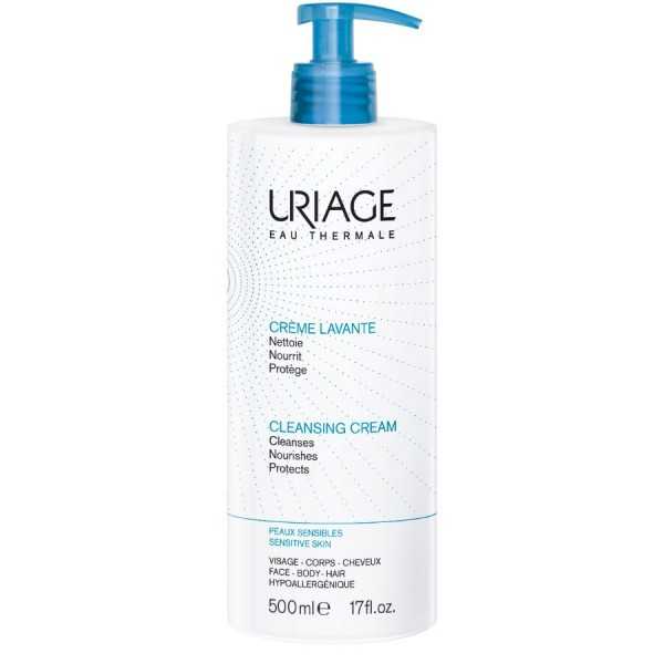 Crema de curatare Lavante, 500 ml, Uriage