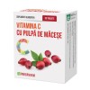 Vitamina C cu pulpa de Macese, 30 cps, Parapharm