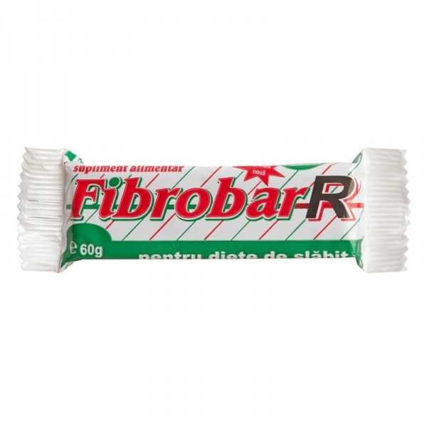 Baton pentru slabit Fibrobar, 60 g, Redis