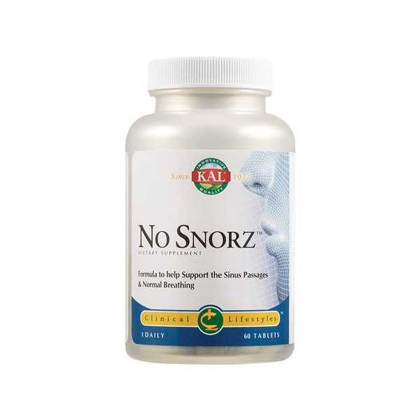 No snorz, 60 capsule, Secom