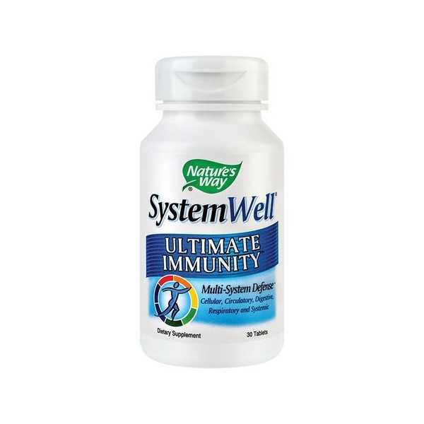 SystemWell Ultimate Immunity, 30 capsule, Secom