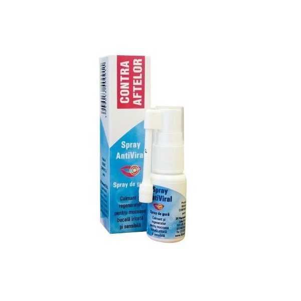 Spray antiviral, 15 ml, Plantamed