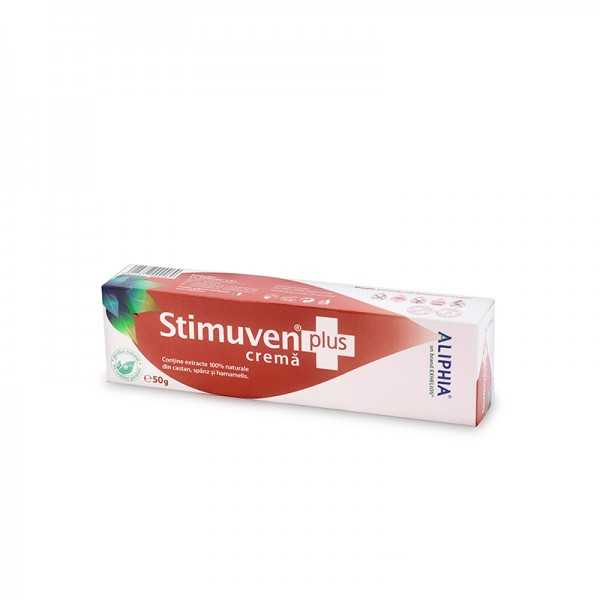 Stimuven crema varice, 50 g, Exhelios