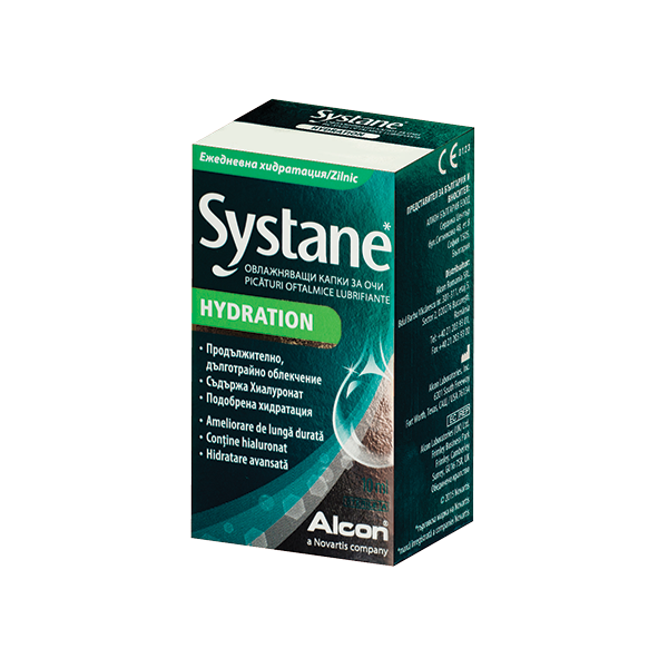 Systane Hydration, 10 ml, Alcon