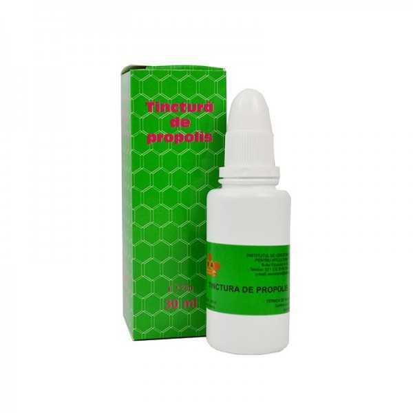 Tinctura de Propolis, 30 ml, ICD Apicultura