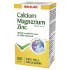 Calcium Magnezium Zinc, 100 tablete, Walmark