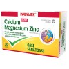 Calcium Magnesium Zinc Osteo, 30 tablete, Walmark