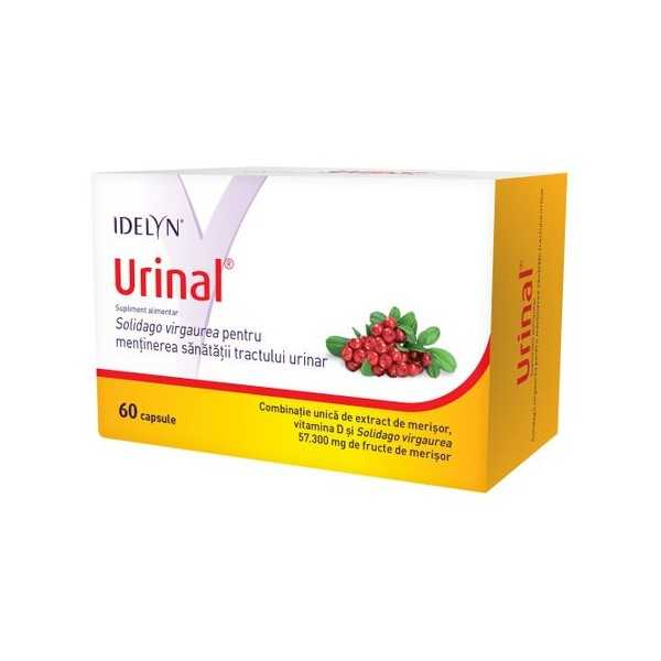 Urinal, 60 capsule, Walmark