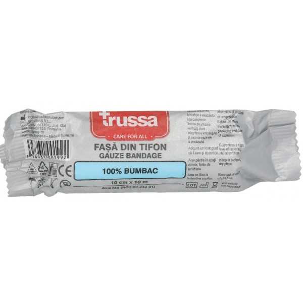 Trussa Fasa tifon 10cmx10m