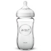 Biberon Natural din sticla, +1 luna, 240 ml, SCF053/17, Philips Avent