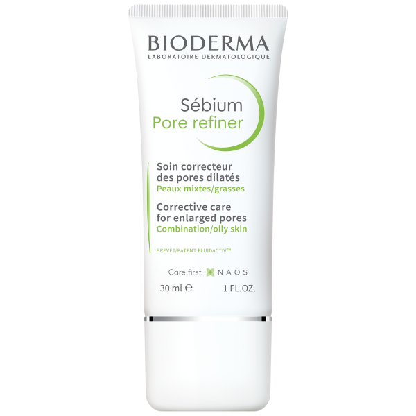 Concentrat corector pentru pori dilatati Sebium Pore Refiner, 30ml, Bioderma