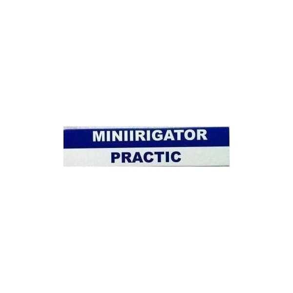 Mini irigator practic, 125 ml, Mev Plastic