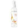 Spray pentru piele sensibila cu SPF 50+, 200 ml, A-Derma Protect