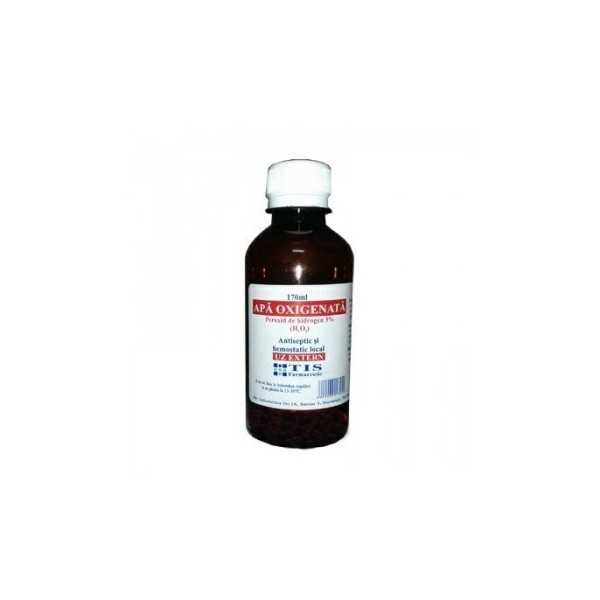 Apa oxigenata, 170 ml, Tis Farmaceutic