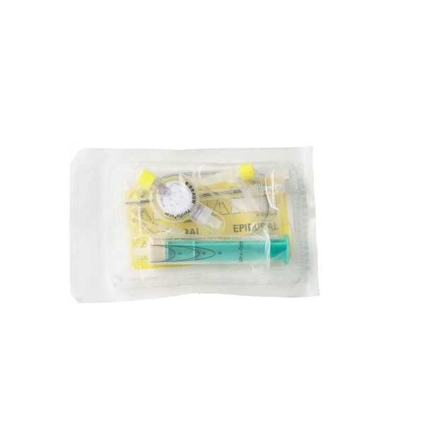 Set anestezie epidurala continua Perifix 451, 20 bucati, Braun