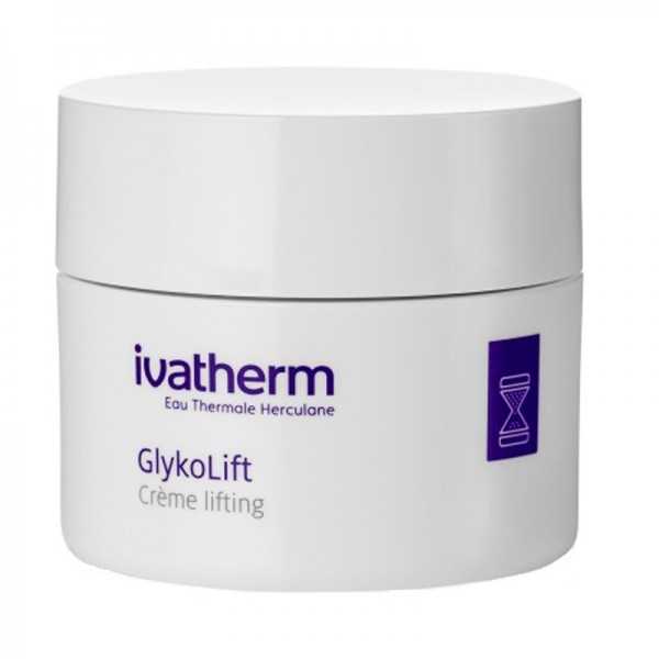 Crema cu efect de lifting GlykoLift, 50ml, Ivatherm