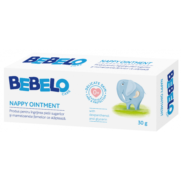 Bebelo Unguent protector, 30g