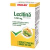 Lecitina 1200mg, 30 capsule, Walmark