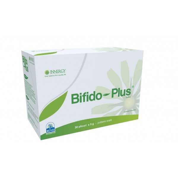 Bifido Plus, 30 plicuri, Innergy