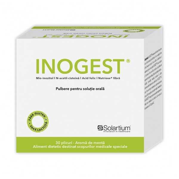 Inogest, 30 plicuri, Solartium