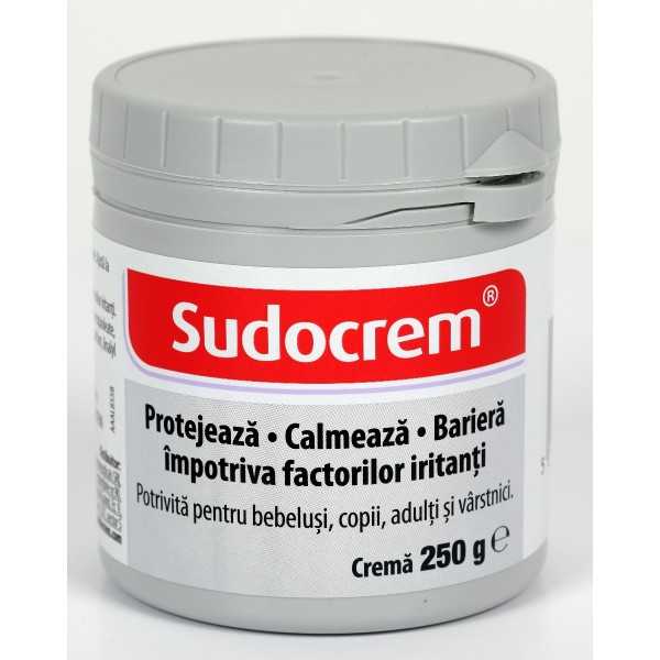 Crema antiseptica, 250g, Sudocrem