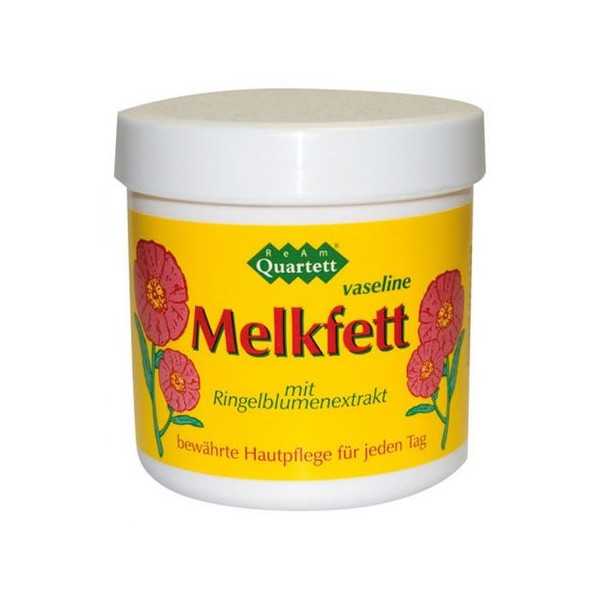 Unguent cu galbenele, 250 g, Melkfett