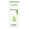 Polygemma 1 Stomac, 50ml, Plant Extrakt