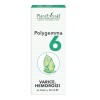 Polygemma 6 Varice si hemoroizi, 50ml, Plant Extrakt