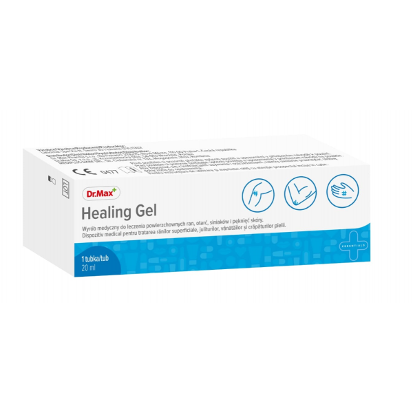 Dr.Max Healing gel, 20ml