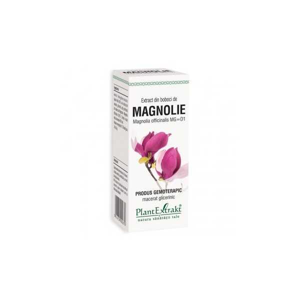 Extract din boboci de magnolia, 50ml, Plantextrakt