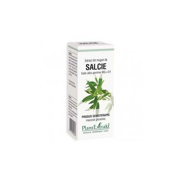 Extract din muguri de Salcie, 50ml, PlantExtrakt