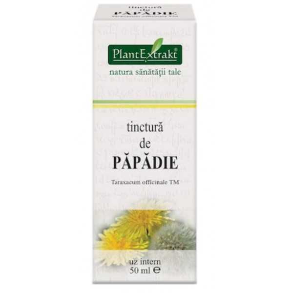 Tinctura de Papadie, 50ml, Plantextrakt